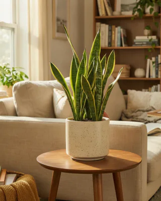 Snake plant
